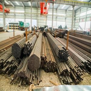 南京无缝管钢材市场 sc线管铁管 焊接无缝管厂家